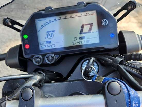 YAMAHA-MT-03 ABS YAMAHA-MT-03 ABS-2022