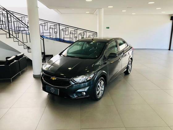 CHEVROLET PRISMA 1.4 MPFI LTZ 8V FLEX 4P AUTOMÁTICO