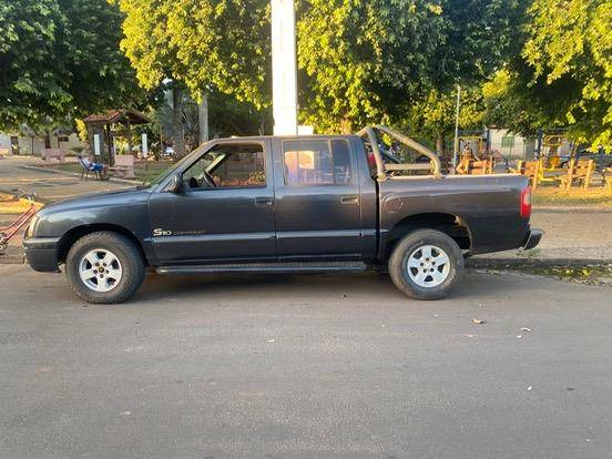 CHEVROLET S10 2.8 4X2 CD 12V TURBO INTERCOOLER DIESEL 4P MANUAL