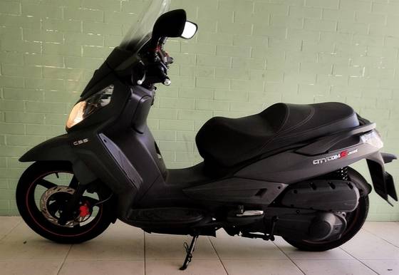 DAFRA CITYCOM S 300i 