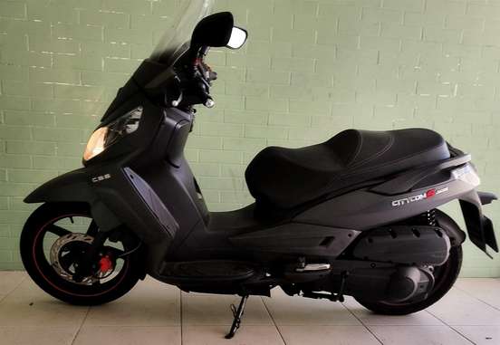 DAFRA-CITYCOM S 300i-2019