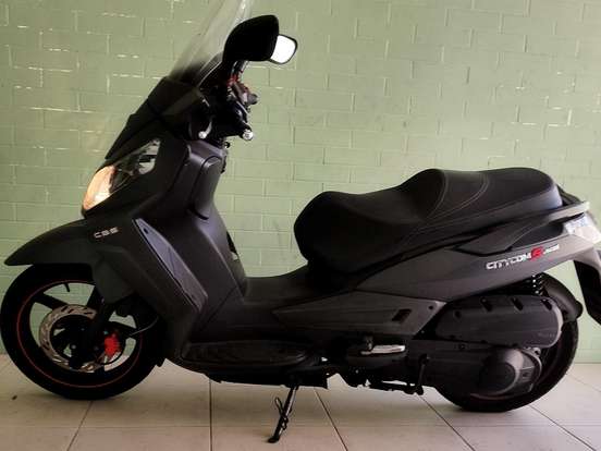 DAFRA-CITYCOM S 300i DAFRA-CITYCOM S 300i-2019