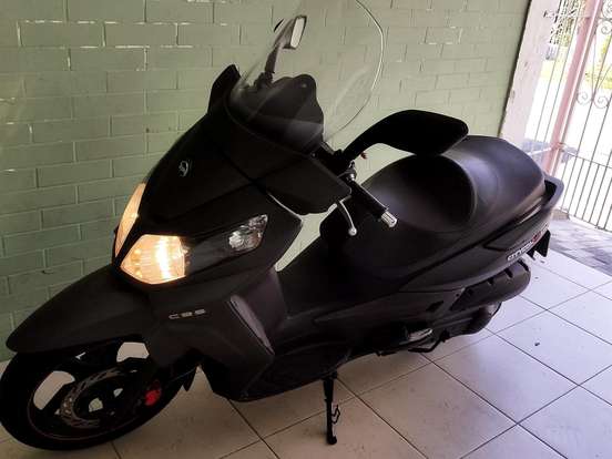 DAFRA-CITYCOM S 300i DAFRA-CITYCOM S 300i-2019