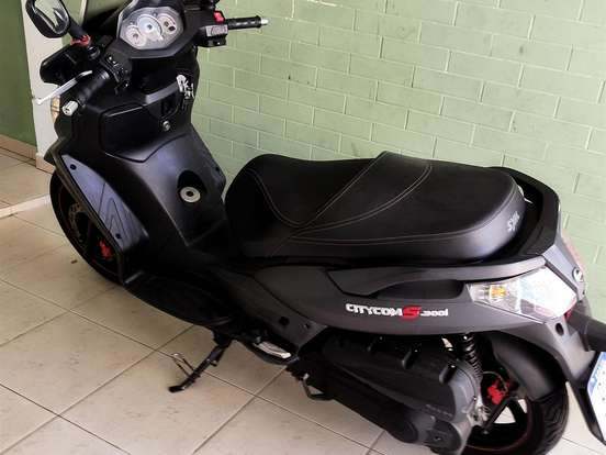 DAFRA-CITYCOM S 300i DAFRA-CITYCOM S 300i-2019