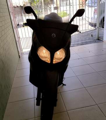 DAFRA-CITYCOM S 300i-2019
