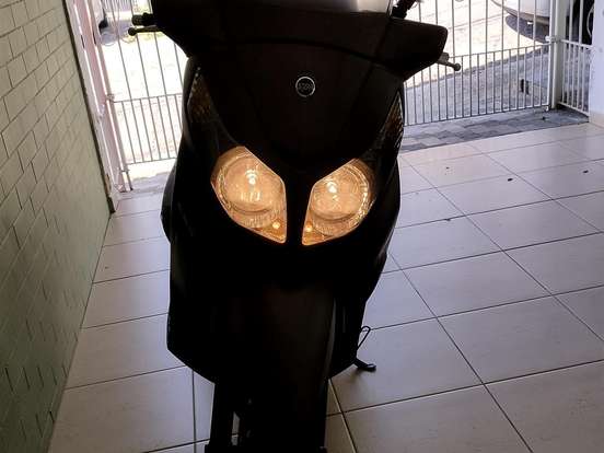 DAFRA-CITYCOM S 300i DAFRA-CITYCOM S 300i-2019