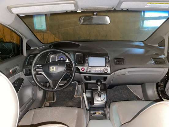 HONDA-CIVIC-1.8 LXS 16V FLEX 4P AUTOMÁTICO HONDA-CIVIC-2006