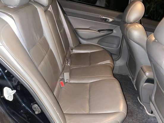 HONDA-CIVIC-1.8 LXS 16V FLEX 4P AUTOMÁTICO HONDA-CIVIC-2006