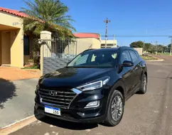HYUNDAI TUCSON 1.6 16V T-GDI GASOLINA LIMITED ECOSHIFT HYUNDAI TUCSON 1.6 16V T-GDI GASOLINA LIMITED ECOSHIFT