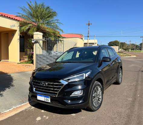 HYUNDAI-TUCSON-1.6 16V T-GDI GASOLINA LIMITED ECOSHIFT HYUNDAI-TUCSON-2023