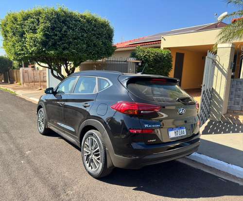 HYUNDAI-TUCSON-1.6 16V T-GDI GASOLINA LIMITED ECOSHIFT HYUNDAI-TUCSON-2023