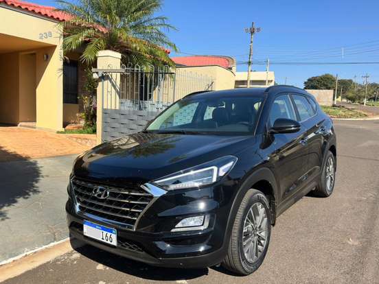 HYUNDAI-TUCSON-1.6 16V T-GDI GASOLINA LIMITED ECOSHIFT HYUNDAI-TUCSON-2023