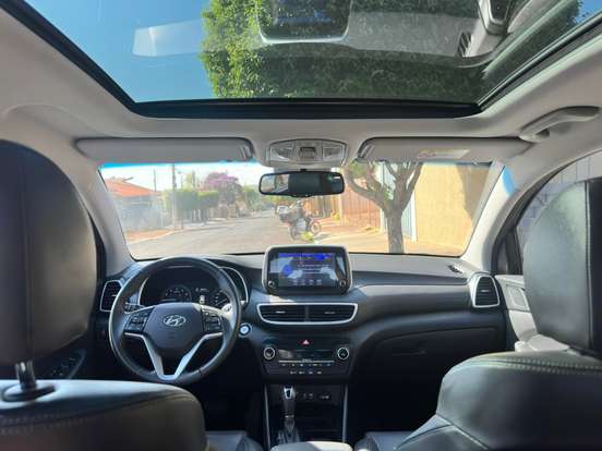 HYUNDAI-TUCSON-1.6 16V T-GDI GASOLINA LIMITED ECOSHIFT HYUNDAI-TUCSON-2023