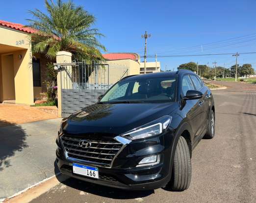 HYUNDAI-TUCSON-1.6 16V T-GDI GASOLINA LIMITED ECOSHIFT HYUNDAI-TUCSON-2023