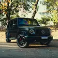MERCEDES-BENZ G 63 AMG 4.0 V8 TURBO GASOLINA MAGNO EDITION 4MATIC SPEEDSHIFT MERCEDES-BENZ G 63 AMG 4.0 V8 TURBO GASOLINA MAGNO EDITION 4MATIC SPEEDSHIFT