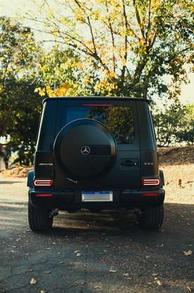 MERCEDES-BENZ-G 63 AMG-2021