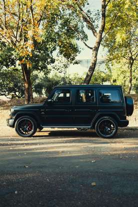 MERCEDES-BENZ-G 63 AMG-2021