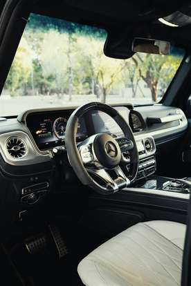 MERCEDES-BENZ-G 63 AMG-2021