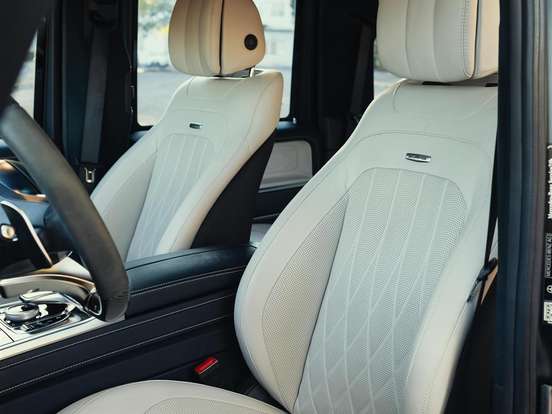 MERCEDES-BENZ-G 63 AMG-4.0 V8 TURBO GASOLINA MAGNO EDITION 4MATIC SPEEDSHIFT MERCEDES-BENZ-G 63 AMG-2021
