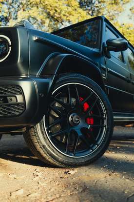 MERCEDES-BENZ-G 63 AMG-2021