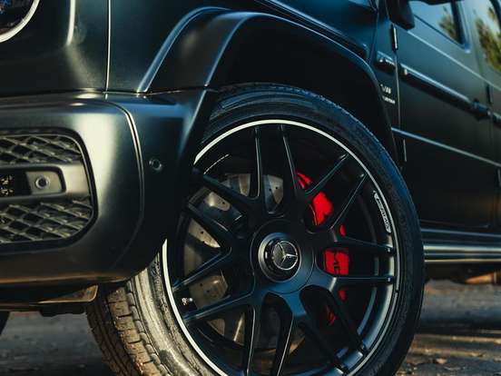 MERCEDES-BENZ-G 63 AMG-4.0 V8 TURBO GASOLINA MAGNO EDITION 4MATIC SPEEDSHIFT MERCEDES-BENZ-G 63 AMG-2021