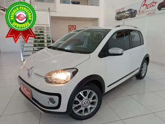 VOLKSWAGEN UP 1.0 TSI HIGH UP 12V FLEX 4P MANUAL
