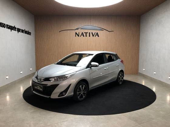 TOYOTA YARIS 1.3 16V FLEX XL MULTIDRIVE
