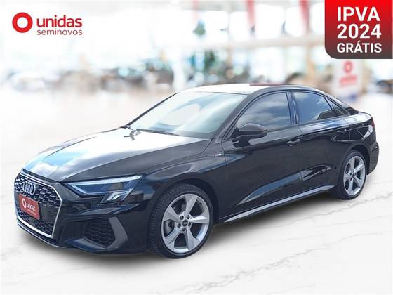 AUDI A3 1.4 35 TFSI GASOLINA SPORTBACK S LINE LIMITED TIPTRONIC