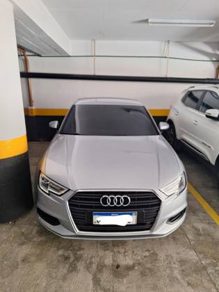 AUDI A3 1.4 TFSI FLEX SEDAN PRESTIGE TIPTRONIC