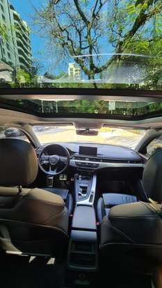 AUDI-A4-2.0 TFSI AMBIENTE AVANT GASOLINA 4P S TRONIC AUDI-A4-2017