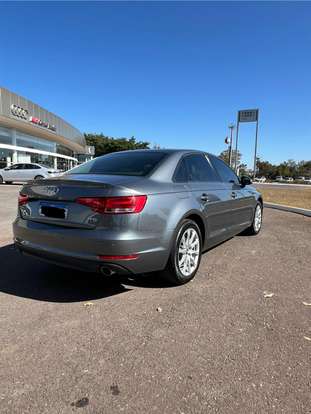 AUDI-A4-2.0 TFSI AMBIENTE GASOLINA 4P S TRONIC AUDI-A4-2017