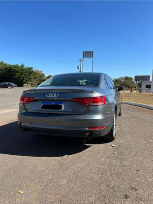 AUDI-A4-2.0 TFSI AMBIENTE GASOLINA 4P S TRONIC AUDI-A4-2017