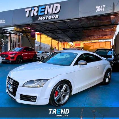 AUDI TT 2.0 TFSI COUPÉ 16V 211CV GASOLINA 2P S-TRONIC