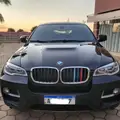BMW X6 3.0 35I 4X4 COUPÉ 6 CILINDROS 24V GASOLINA 4P AUTOMÁTICO BMW X6 3.0 35I 4X4 COUPÉ 6 CILINDROS 24V GASOLINA 4P AUTOMÁTICO