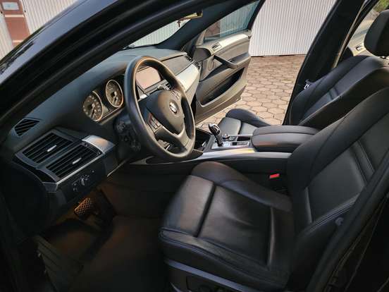 BMW-X6-3.0 35I 4X4 COUPÉ 6 CILINDROS 24V GASOLINA 4P AUTOMÁTICO BMW-X6-2013