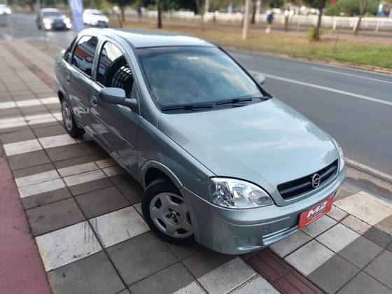 CHEVROLET CORSA 1.0 MPFI CLASSIC SEDAN 8V GASOLINA 4P MANUAL