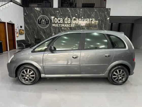 CHEVROLET MERIVA 1.8 MPFI PREMIUM 8V FLEX 4P AUTOMATIZADO