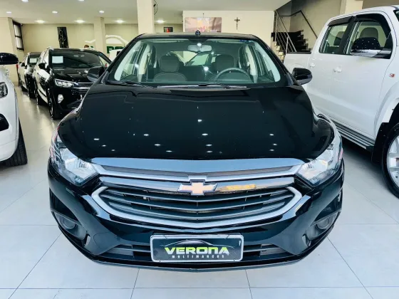 CHEVROLET ONIX 1.4 MPFI LT 8V FLEX 4P AUTOMÁTICO
