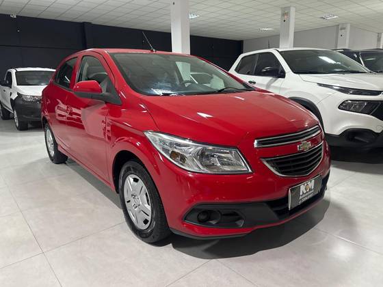 CHEVROLET ONIX 1.0 MPFI LT 8V FLEX 4P MANUAL