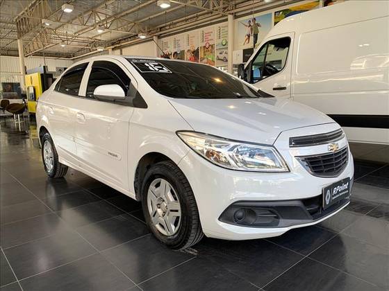 CHEVROLET PRISMA 1.0 MPFI LT 8V FLEX 4P MANUAL