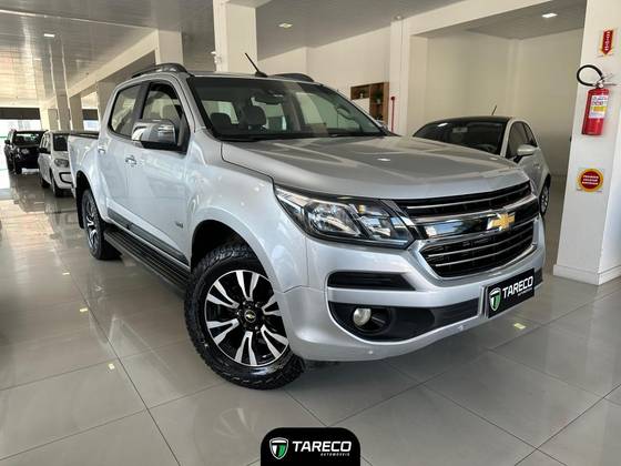 CHEVROLET S10 2.8 LT 4X4 CD 16V TURBO DIESEL 4P MANUAL