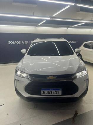 CHEVROLET TRACKER 1.2 TURBO FLEX PREMIER AUTOMÁTICO
