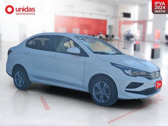 FIAT CRONOS 1.3 FIREFLY FLEX DRIVE CVT