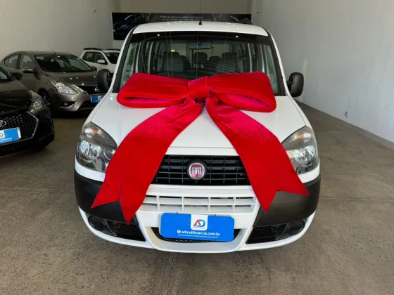 FIAT DOBLÒ 1.8 MPI ESSENCE 7L 16V FLEX 4P MANUAL