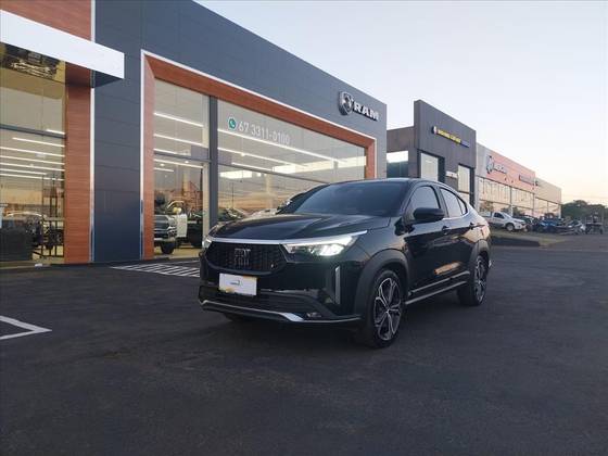 FIAT FASTBACK 1.3 TURBO 270 FLEX LIMITED EDITION AT6