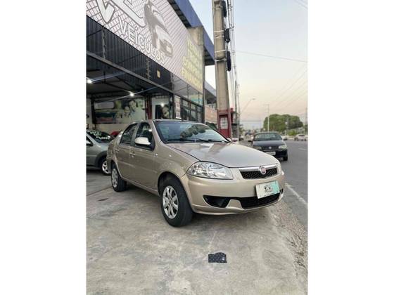 FIAT SIENA 1.0 MPI EL 8V FLEX 4P MANUAL