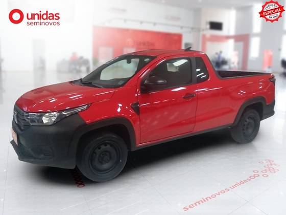 FIAT STRADA 1.4 FIRE FLEX ENDURANCE CS MANUAL