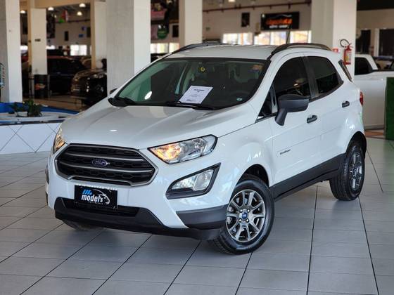 FORD ECOSPORT 1.5 TI-VCT FLEX FREESTYLE AUTOMÁTICO