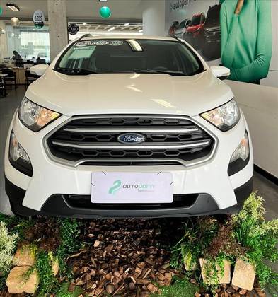 FORD ECOSPORT 1.5 TI-VCT FLEX SE AUTOMÁTICO