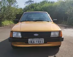 FORD ESCORT 1.6 GHIA 8V GASOLINA 2P MANUAL FORD ESCORT 1.6 GHIA 8V GASOLINA 2P MANUAL